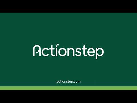 What is Actionstep?
