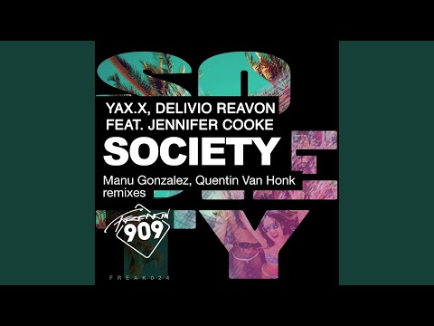 Society (Quentin van Honk Remix)