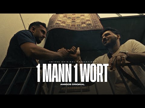 AMIGOS ORIGINAL - 1 MANN 1 WORT ( BERAPIS x HASOKAIN )