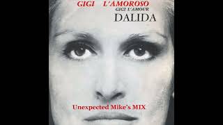 Dalida - Gigi l'Amoroso Remix