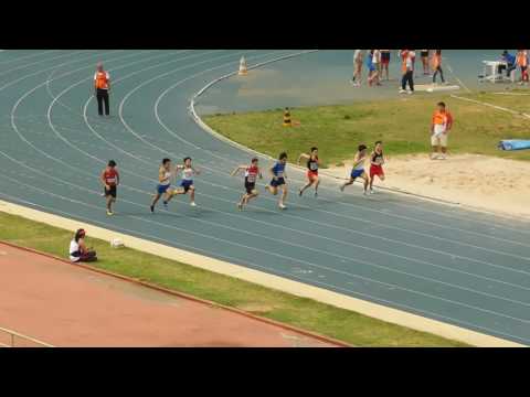 MIRIM - final 100m CM