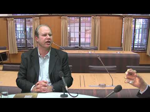 Maandelijks gesprek met de burgemeester 23 12 2017