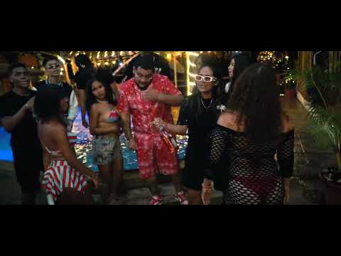 Dale Pa Tras - Sossa, Saskya S's, Bruno Marcelo, Darmager, Carlos Jeey (Video Oficial)