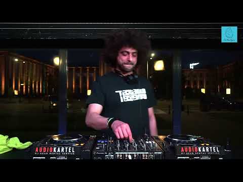 The Blue Oyster: SkullFellaz (techno set) / 12.05 / 20 - 21