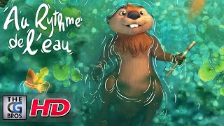 A CGI 3D Short Film: The Rhythm of Water (Au rythme de l'eau) - by ESMA | TheCGBros