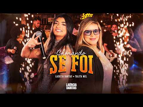 Laércia Dantas and Talita Mel