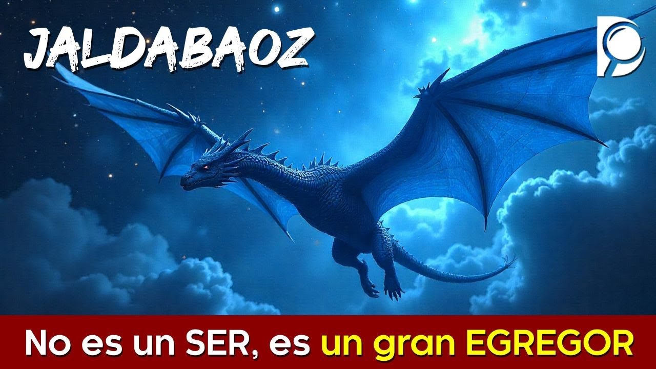 JALDABAOZ No es un SER, es un gran EGREGOR (Entrevista)