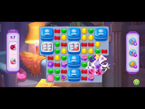 Homescapes Level 10792 Hard