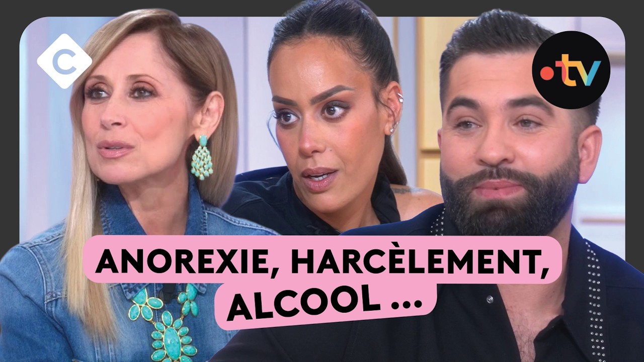 Ils brisent le silence : Lara Fabian, Kendji, Amel Bent