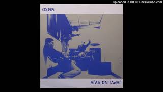 Oxes / Arab On Radar (Fake Split EP // 2000, Wäntage USA)