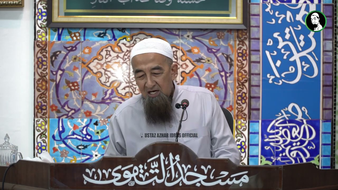 Bolehkah Kita Doa Panjang Umur? - Ustaz Azhar Idrus