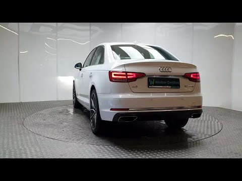 BD19JVA - 2019 Audi A4 SE 35 TFSi 150 12v MHEV StartStop 39,995