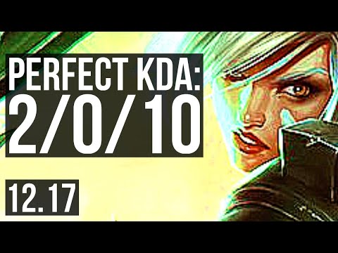 RIVEN vs CORKI (MID) | 2/0/10, 1400+ games, 1.4M mastery | KR Diamond | 12.17