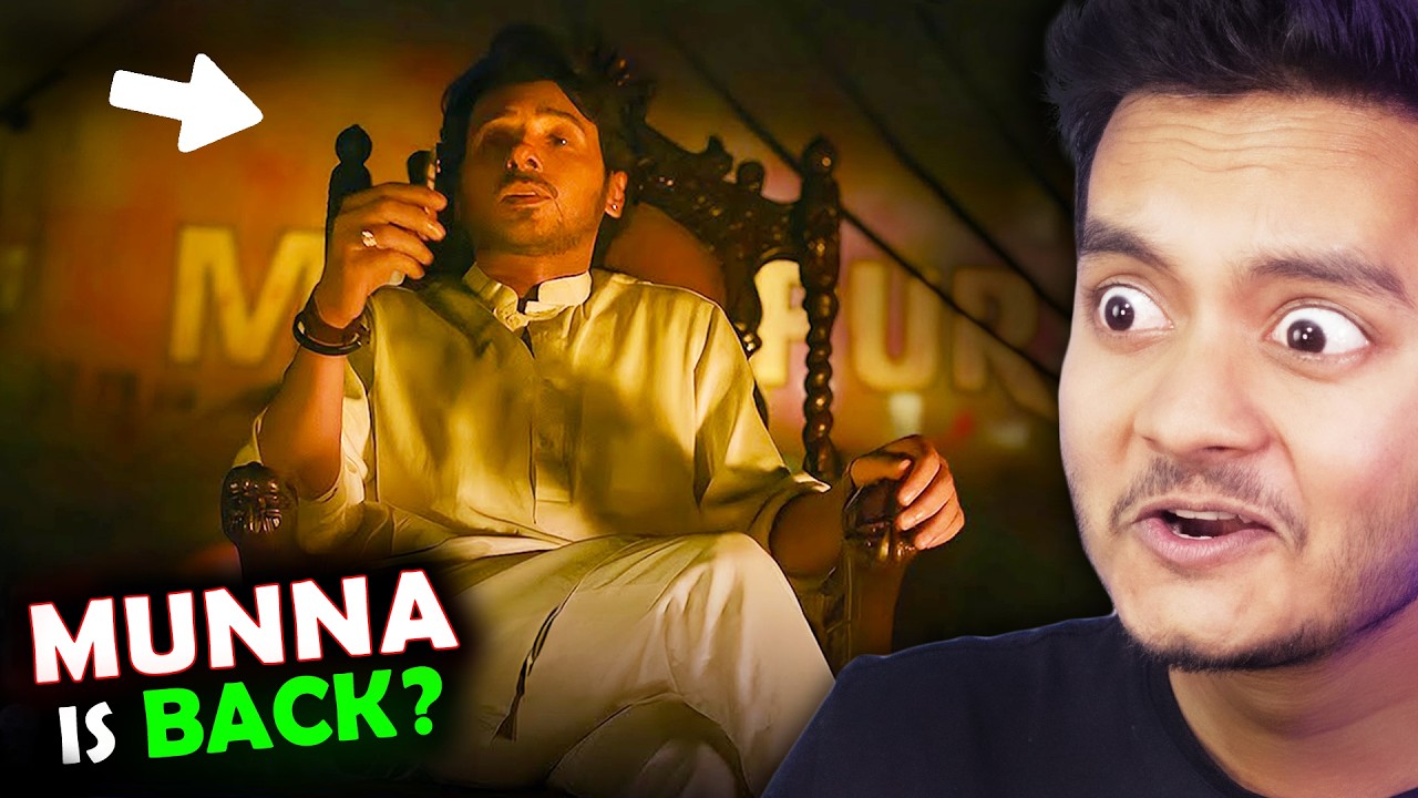 Mirzapur Season 3 Episode 0 Review - Munna bhaiya Special