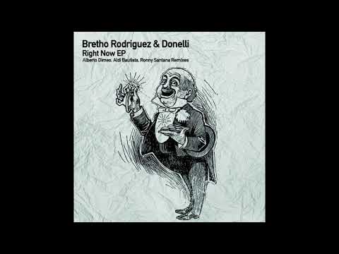 Tech House Venezuela 2021 - Bretho Rodriguez, Donelli - Right Now (ORIGINAL MIX)