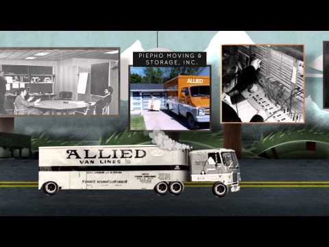 History of a Moving Company | Allied Van Lines