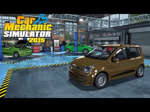 Car Mechanic Simulator 2015 - I'LL FIX IT
