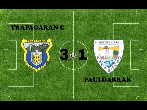 Trapagaran C - Pauldarrak