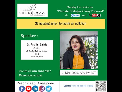 Stimulating Action to tackle air pollution