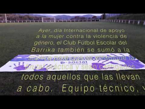 BARRIKA F.E. ESCUELA DE FÚTBOL