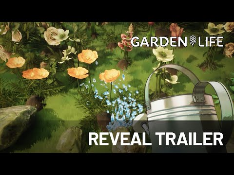 Garden Life | Reveal Trailer