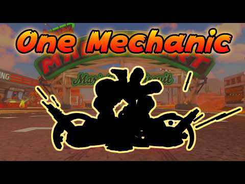 The GENIUS Mechanic That Changed Mario Kart