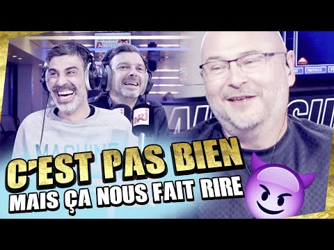 IL EST DEVENU DINGUE (APPEL EN BOUCLE)