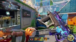 【BO3】野良ドミネ133キル！！〜WWⅡの発売まで２週間切ったゾ！【実況】