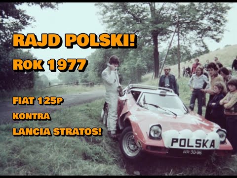 "Rajd" (1977) /CAŁY FILM/