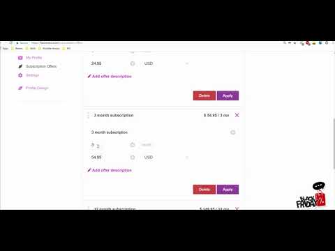 Start selling access to your Private IG with FanCentro!