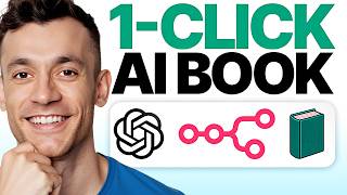 AI wrote my 20,000-word book INSTANTLY.. 🤯