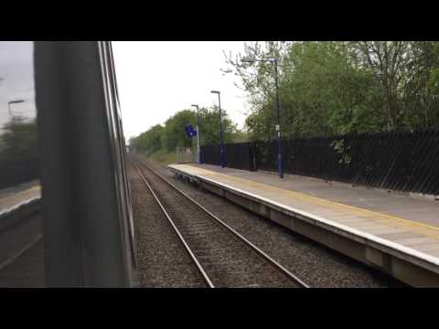 68009 'Titan' departs HDM. 20/04/17