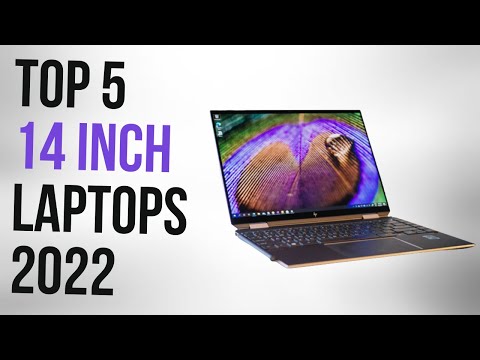 Best 14 Inch Laptop 2022 || ✅ || 5 Best New 14 Inch Laptops To Buy In 2022 [ All Budgets ]