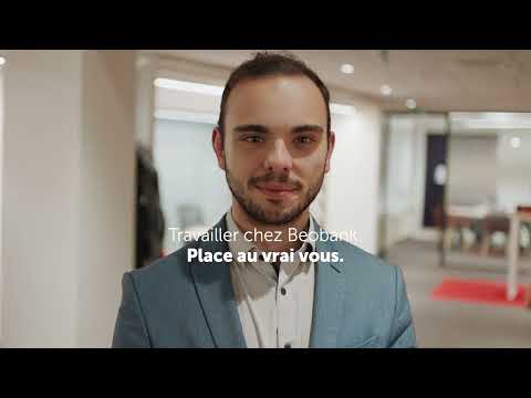 Travailler chez Beobank - image HR