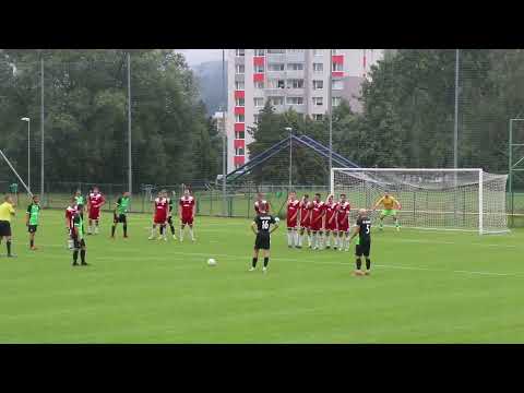 Jeseník - Lipová 2:1 (0:1)