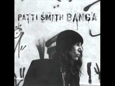 PATTI SMITH - Constantine's Dream.wmv