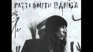 PATTI SMITH - Constantine's Dream.wmv