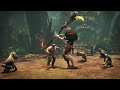 Jumanji Wild Adventures Announce Trailer