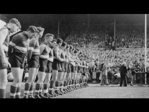Flashback Friday - 1961 Grand Final vs Hawthorn