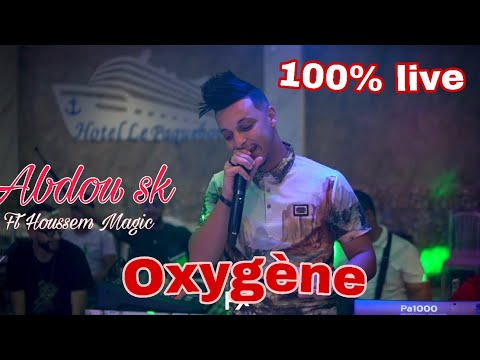 Cheb Abdo Sk__(OXYGÈNE)__Live 2025 100%.#cheb_momo