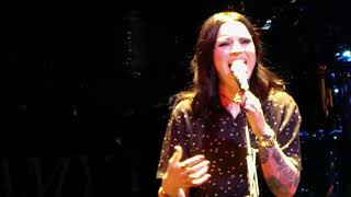 Amy Macdonald - Never Too Late - live @ 013 Tilburg, the Netherlands, 7 March 2022