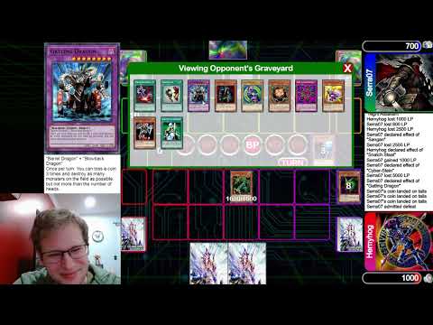 Yu-Gi-Oh! Goat Format FEATURE MATCH | Chaos Turbo vs. Dark Magician Stein | High-Rated Ladder