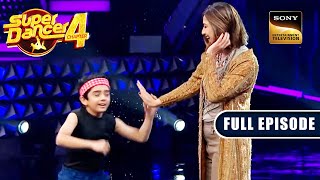 Download lagu 'Aankhon Mein Base Ho Tum' Song पर Sanchit & Sonali Ji ने किया Dance | Super Dancer 4 | Full Episode mp3