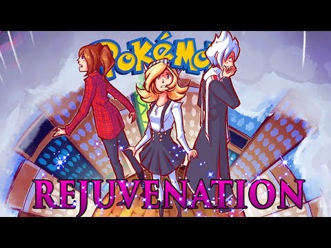 Pokemon Rejuvenation ( Fan Game ) Part 43 VERSION 9! - Gameplay Walkthrough