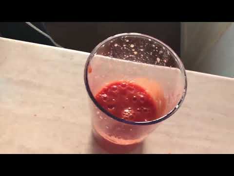 AmazonBasics   Frullatore a immersione,  Semplice e pratico