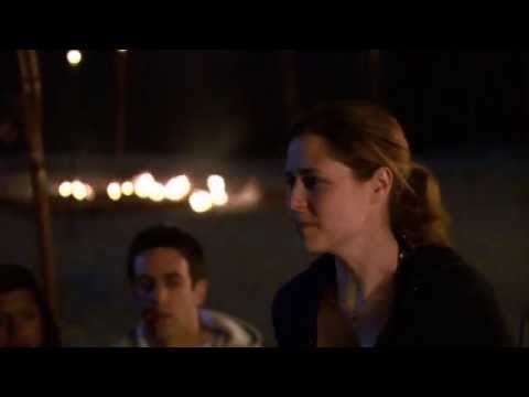 The Office - Pam's Fire Walk