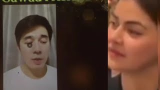 VIDEO NI PAULO AVELINO NAPAIYAK ANG IBANG  MGA FANS NA NAGMAMAHAL SA PAUNINE