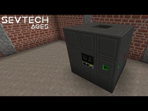 Komplett NEUE MOD! Chemical Mixer! - #68 SevTech Ages [Stage 3] - German