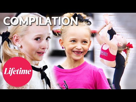 Lilly Is "Gonna Dance BETTER & Prove Them WRONG!” (Compilation) | Dance Moms | Lifetime