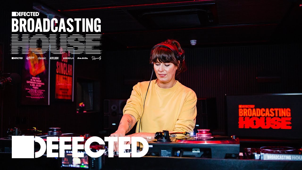 Cinthie - Live @ The Basement x Defected Broadcasting House 2023